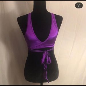 iHeartRaves wrap top